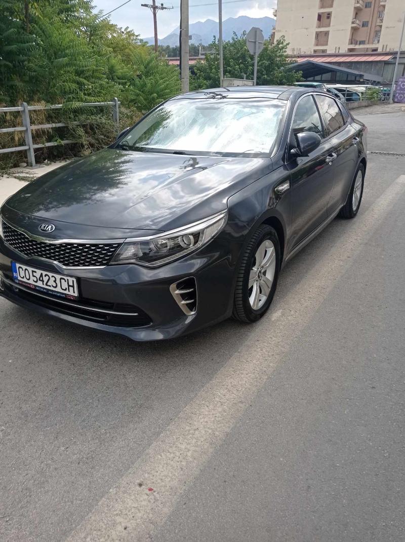 Kia K5 2.0 lpi газ - изображение 2