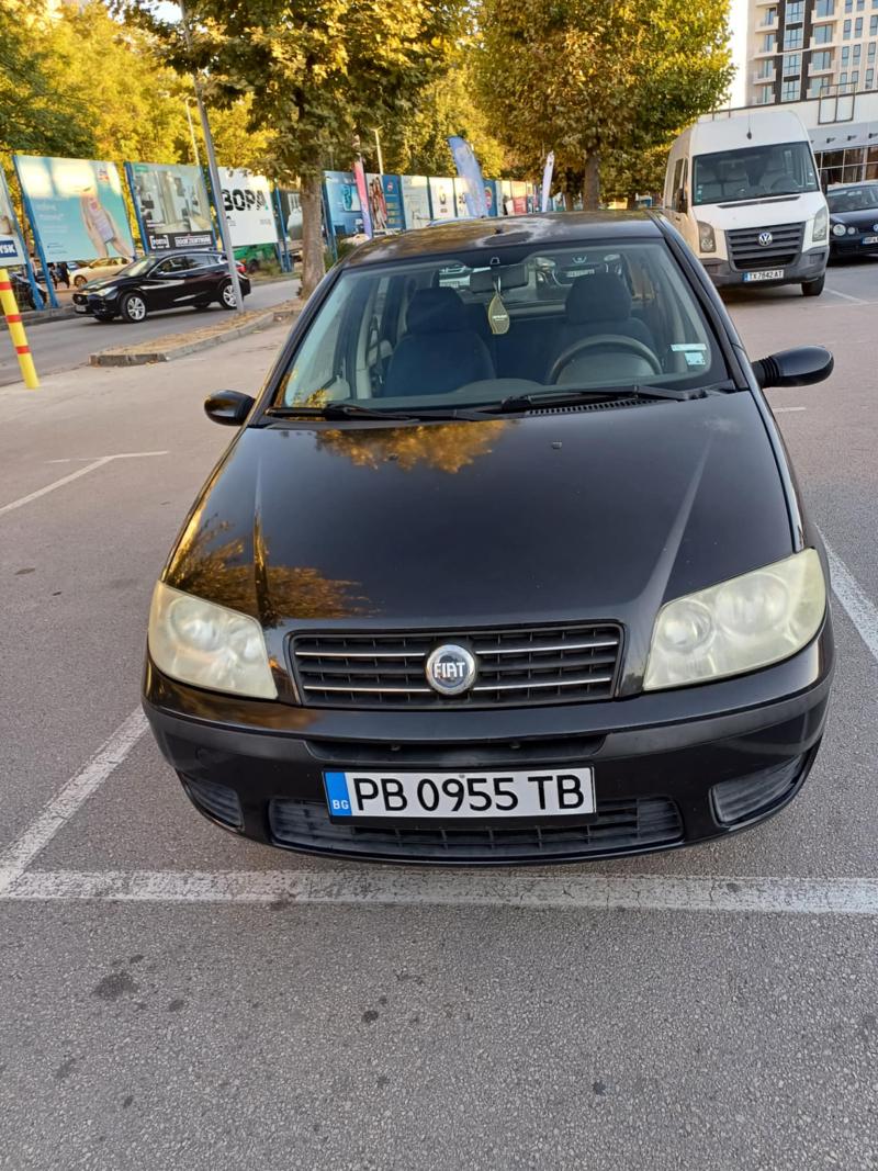 Fiat Punto 1.2 бензин  - изображение 2