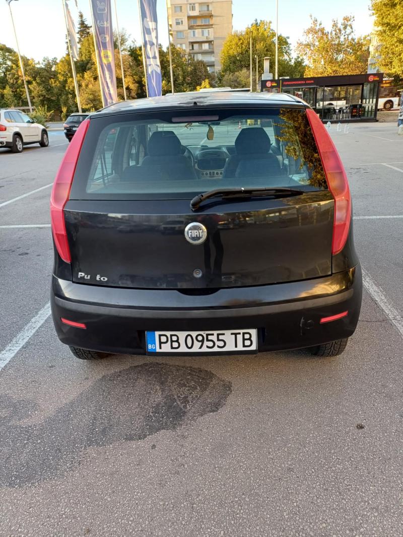 Fiat Punto 1.2 бензин  - изображение 3