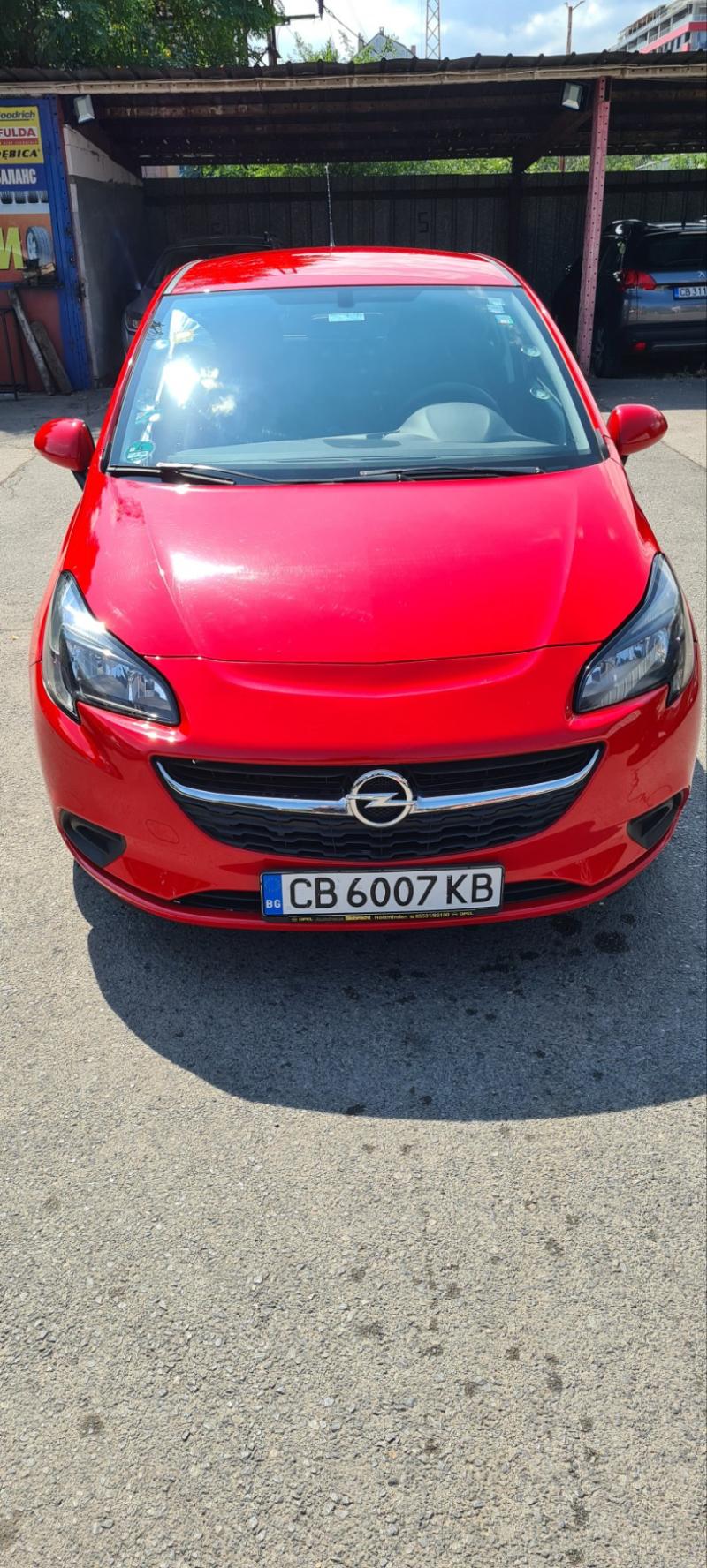 Opel Corsa Е - изображение 7