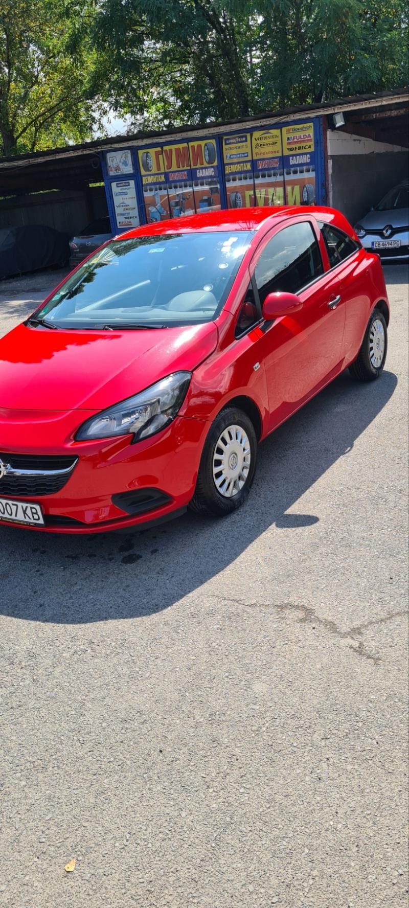 Opel Corsa Е - изображение 3