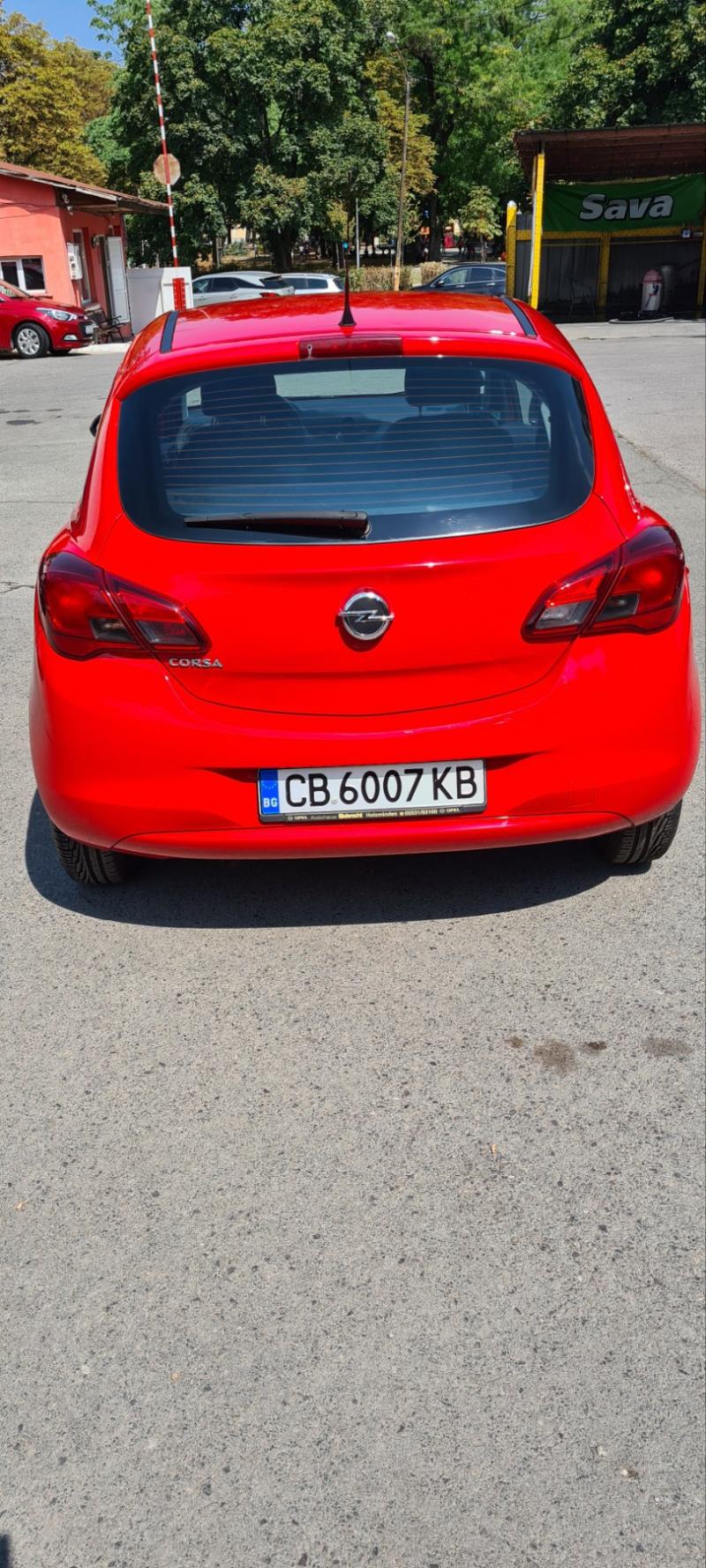 Opel Corsa Е - изображение 8