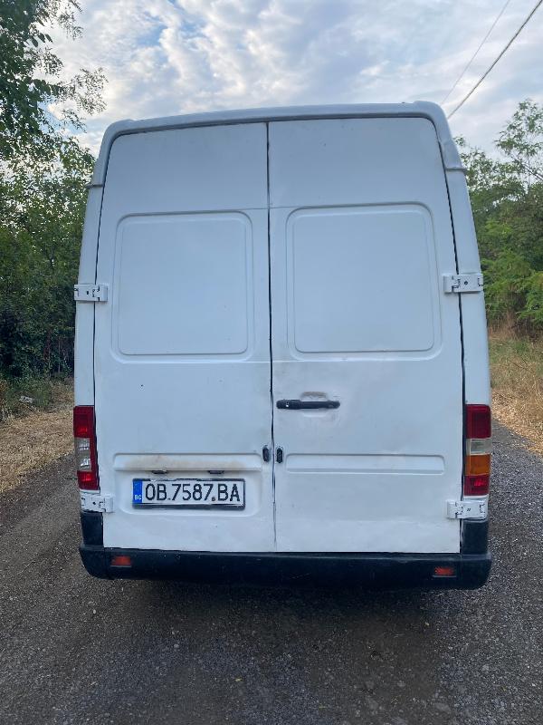 Mercedes-Benz Sprinter 312 2.9 - изображение 3