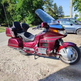 Honda Gold Wing 1500