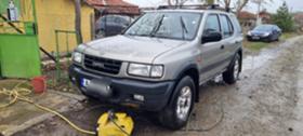 Opel Frontera Газ Клима Теглич