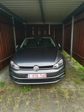 Обява за продажба на VW Golf Variant 1.6TDI ~27 000 лв. - изображение 1