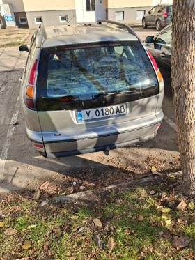 Обява за продажба на Fiat Marea 1,8 115кс ~1 500 лв. - изображение 4