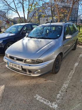 Обява за продажба на Fiat Marea 1,8 115кс ~1 500 лв. - изображение 1