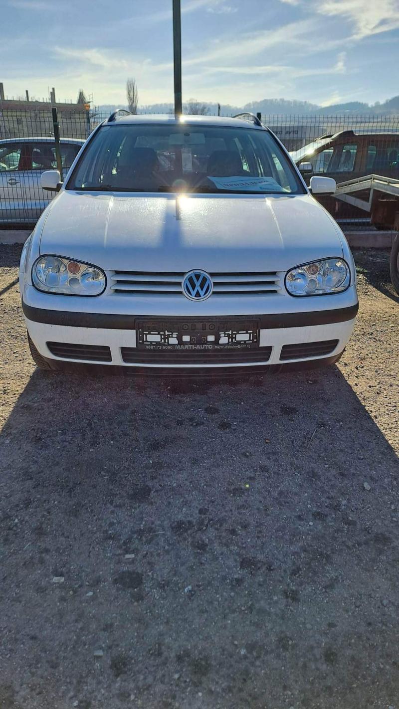 VW Golf 1.9sdi - изображение 2