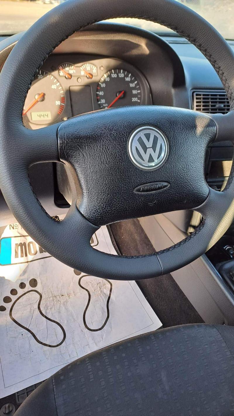 VW Golf 1.9sdi - изображение 3