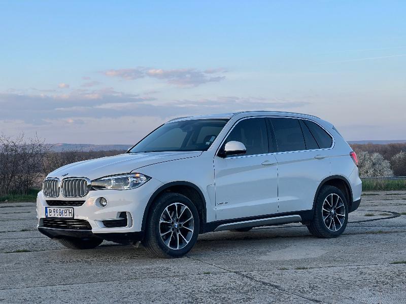 BMW X5 35i xDrive - изображение 2