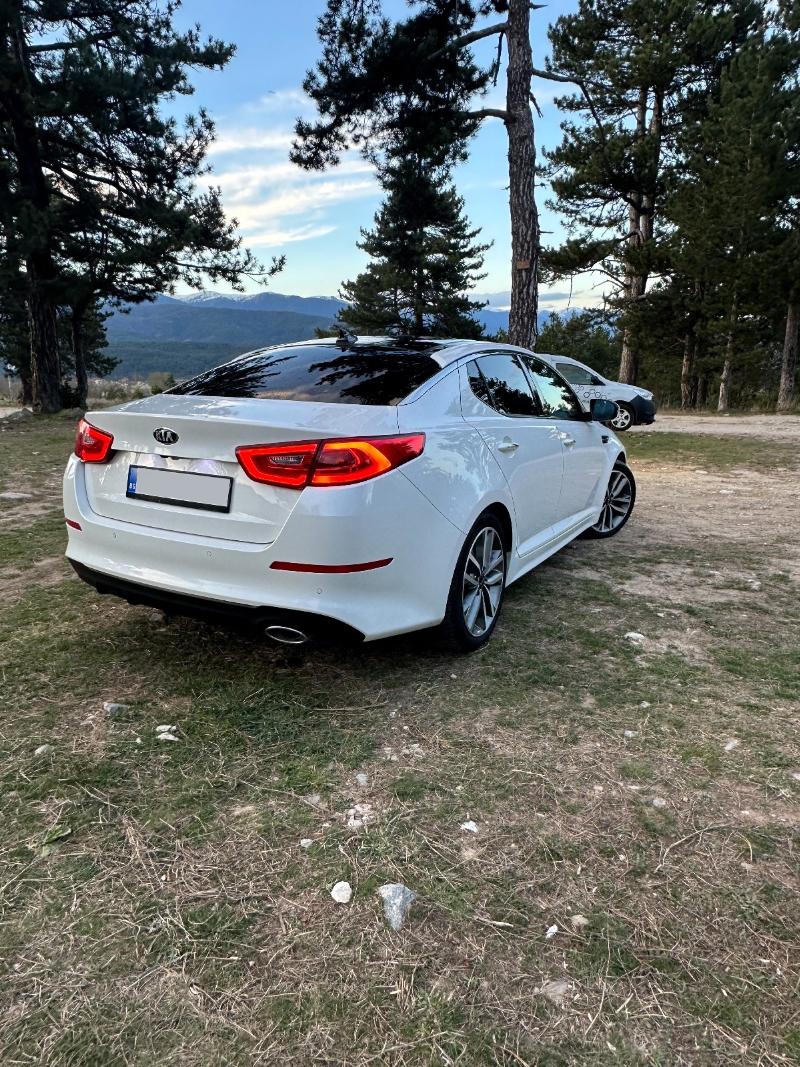 Kia Optima 1.7CRDI - изображение 4