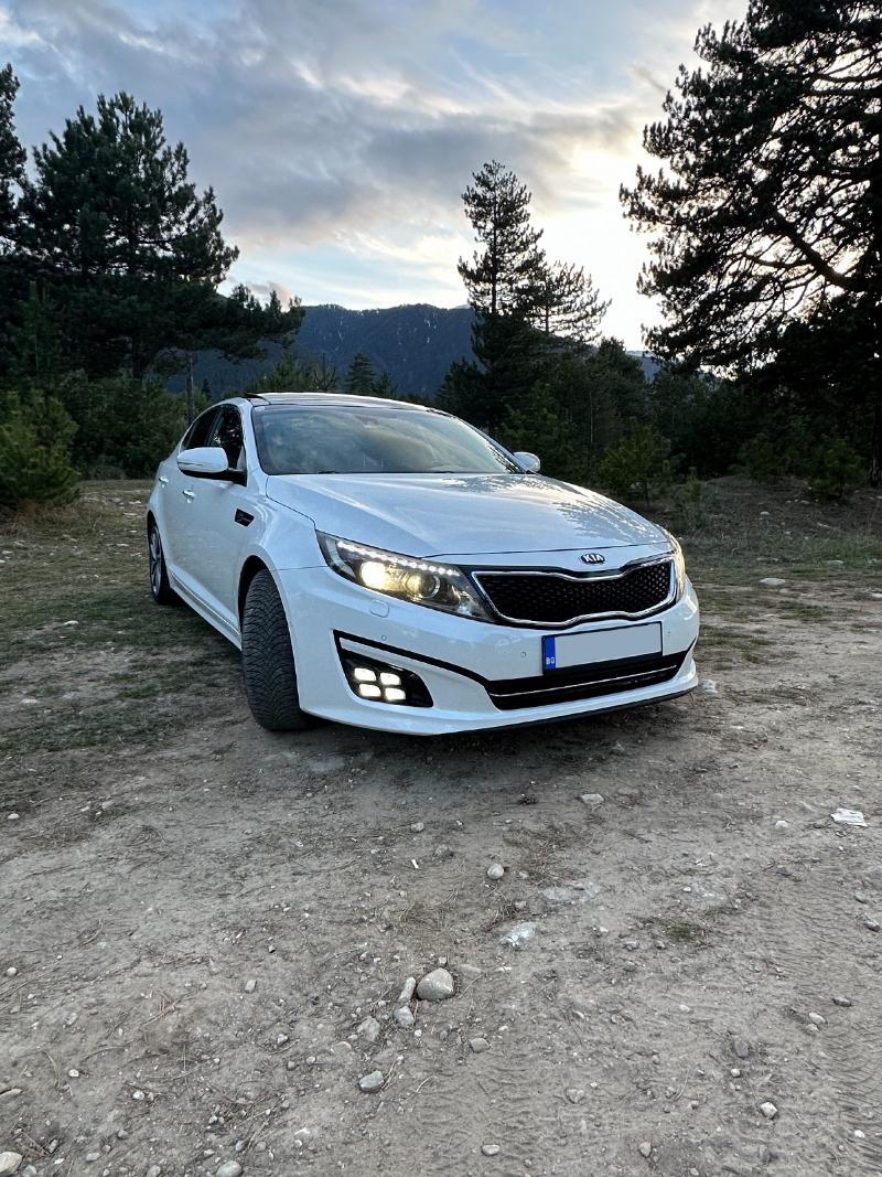 Kia Optima 1.7CRDI - изображение 3