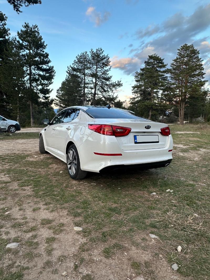 Kia Optima 1.7CRDI - изображение 5