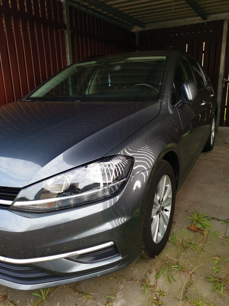 VW Golf Variant 1.6TDI - изображение 2