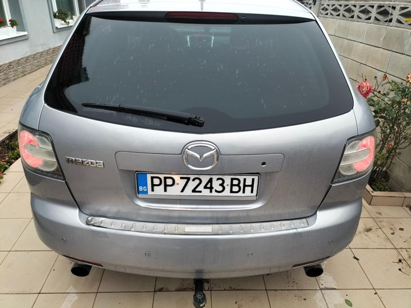 Mazda CX-7 LPG - изображение 6