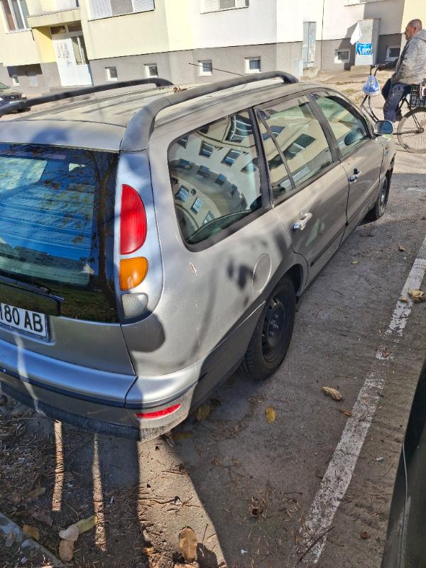 Fiat Marea 1,8 115кс - изображение 4