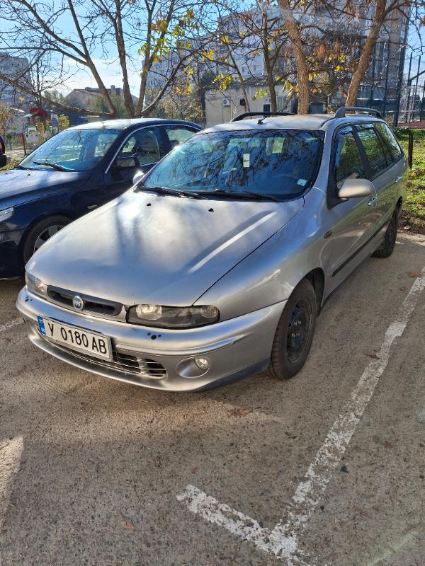 Fiat Marea 1,8 115кс - изображение 2