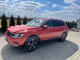 VW Tiguan 2.0 SE/SEL/4x4/