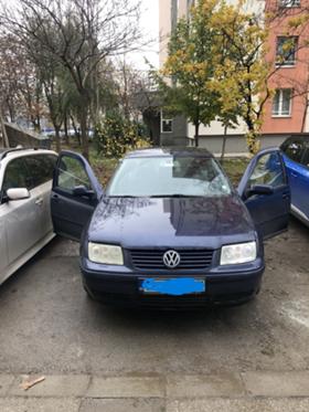 VW Bora 