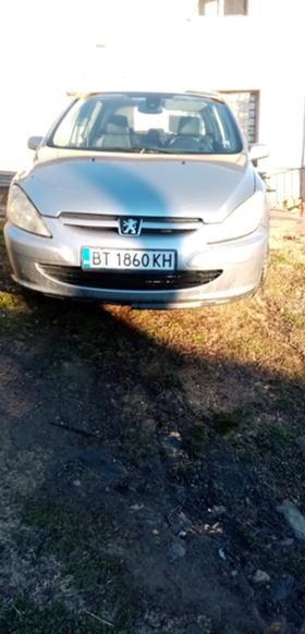 Peugeot 307 2HDI