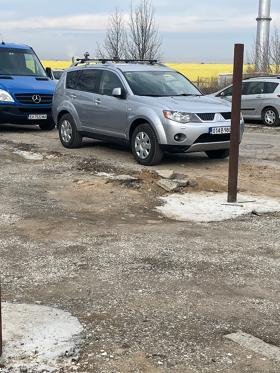 Mitsubishi Outlander 2.4 170