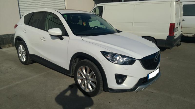 Mazda CX-5 2.2 D Revolution - изображение 7