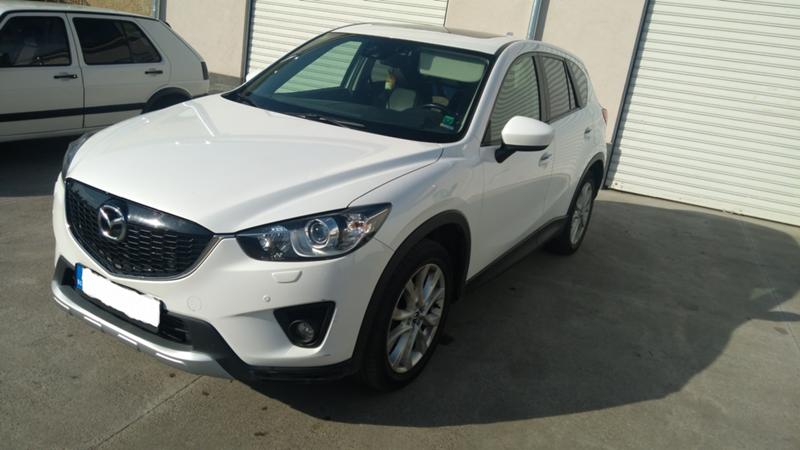 Mazda CX-5 2.2 D Revolution - изображение 2