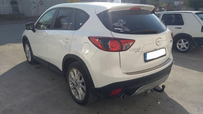 Mazda CX-5 2.2 D Revolution - изображение 4