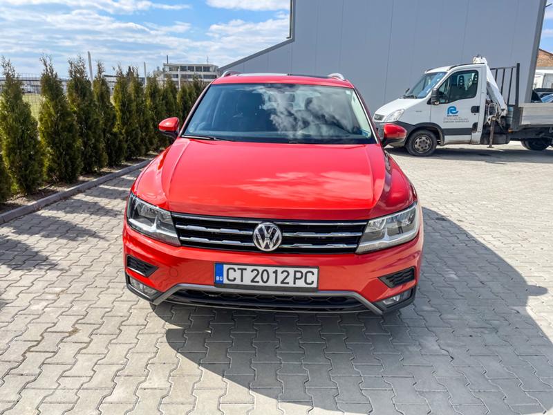 VW Tiguan 2.0 SE/SEL/4x4/ - изображение 7