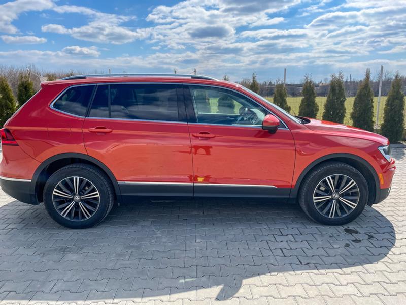 VW Tiguan 2.0 SE/SEL/4x4/ - изображение 5