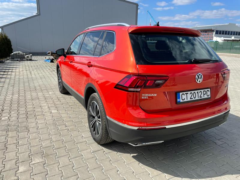 VW Tiguan 2.0 SE/SEL/4x4/ - изображение 3