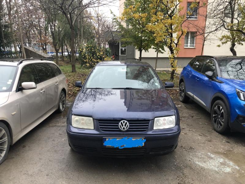 VW Bora  - изображение 2