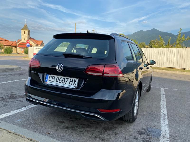 VW Golf Variant Comfortline BMT - изображение 4