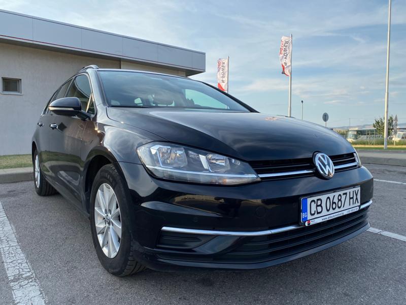 VW Golf Variant Comfortline BMT - изображение 6