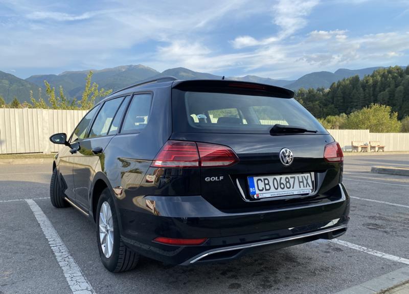 VW Golf Variant Comfortline BMT - изображение 3