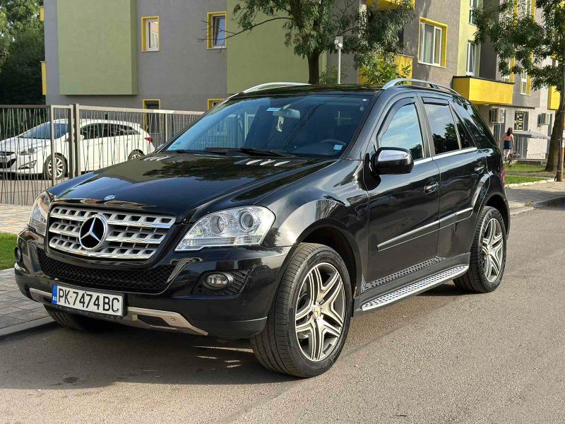 Mercedes-Benz ML 320 3000 - изображение 2