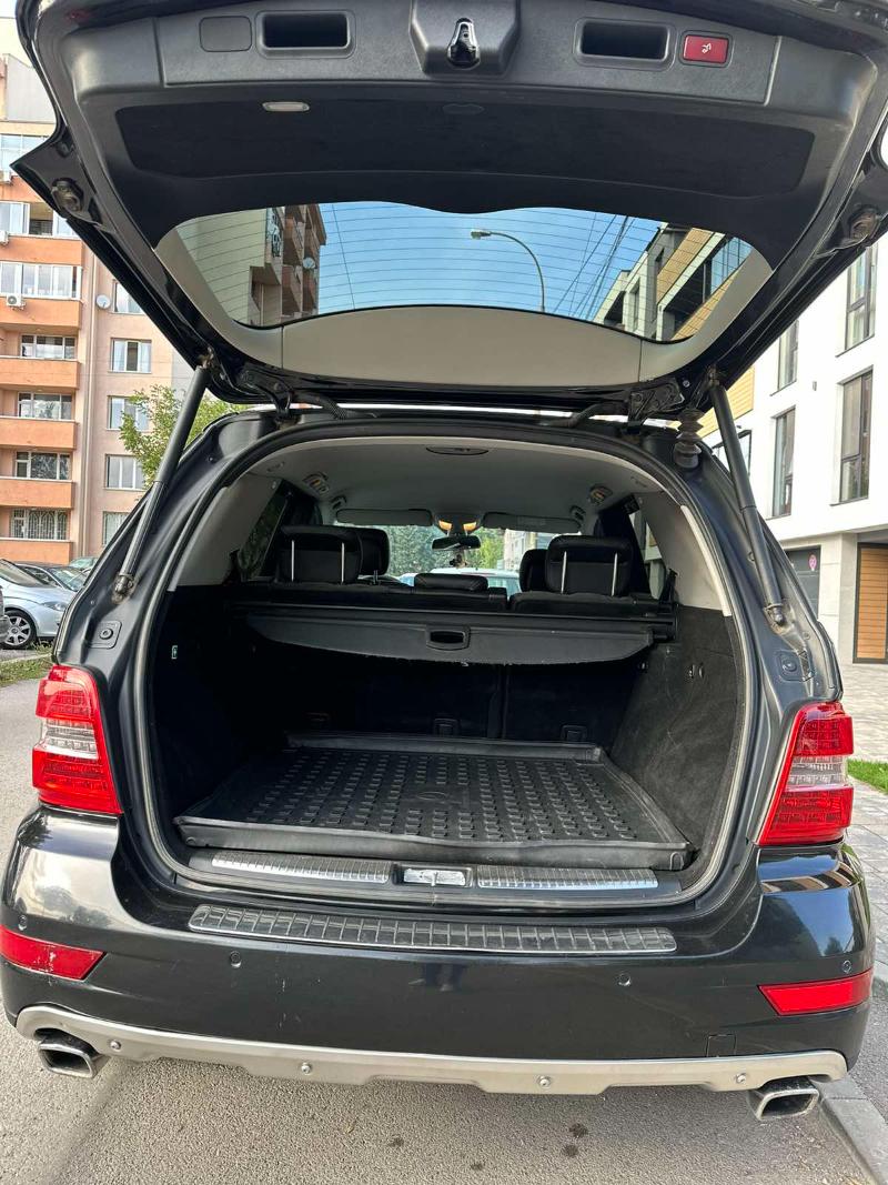 Mercedes-Benz ML 320 3000 - изображение 6