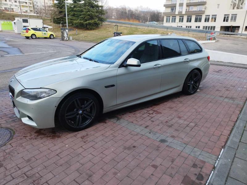 BMW 535 D - изображение 6