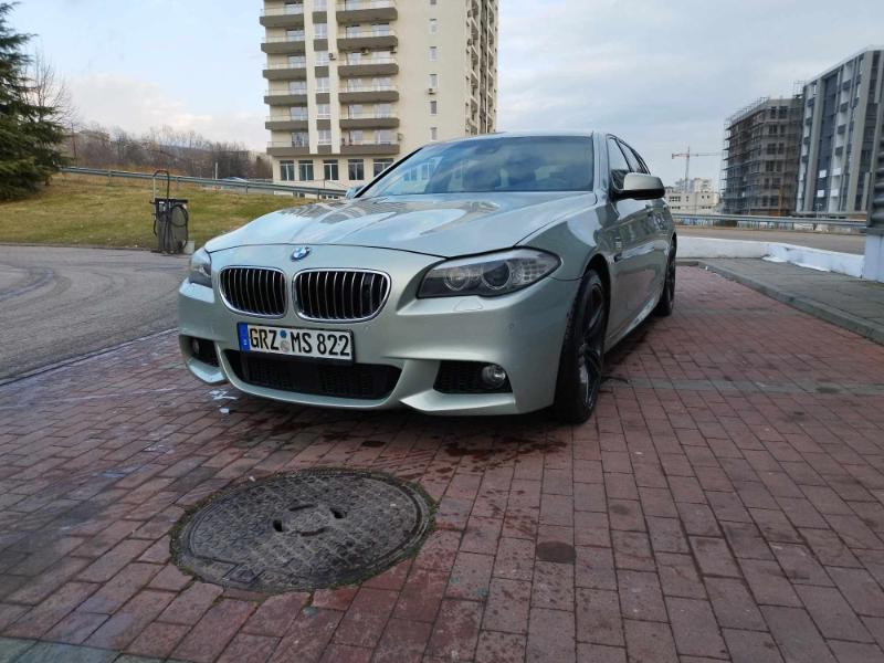 BMW 535 D - изображение 2