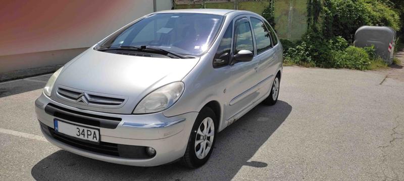 Citroen Xsara picasso 1.6i - изображение 2