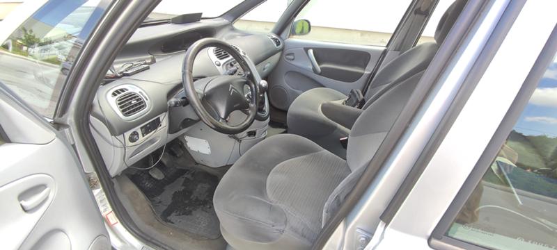 Citroen Xsara picasso 1.6i - изображение 8