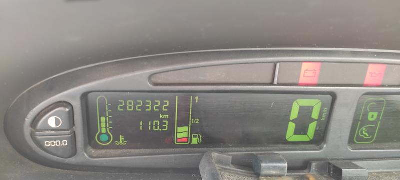 Citroen Xsara picasso 1.6i - изображение 9