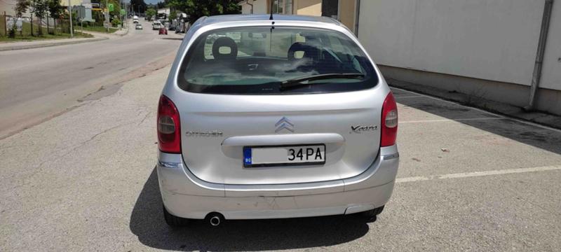 Citroen Xsara picasso 1.6i - изображение 4