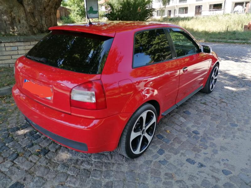 Audi S3 1.8T quattro - изображение 5