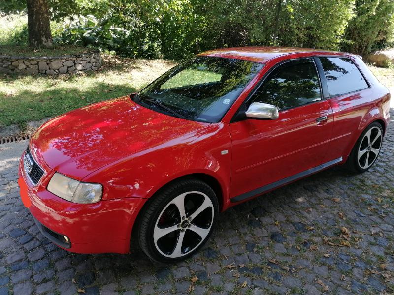 Audi S3 1.8T quattro - изображение 2