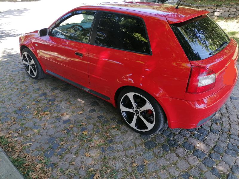 Audi S3 1.8T quattro - изображение 4