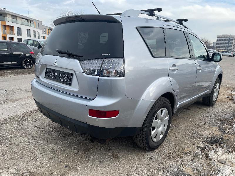 Mitsubishi Outlander 2.4 170 - изображение 5