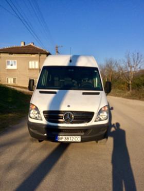 Mercedes-Benz Sprinter 311 cdi Климатик