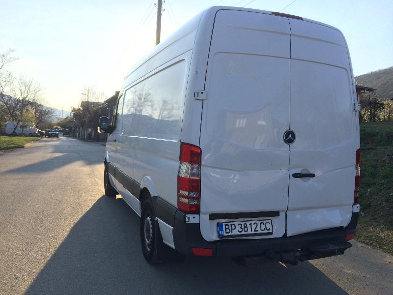 Mercedes-Benz Sprinter 311 cdi Климатик - изображение 10